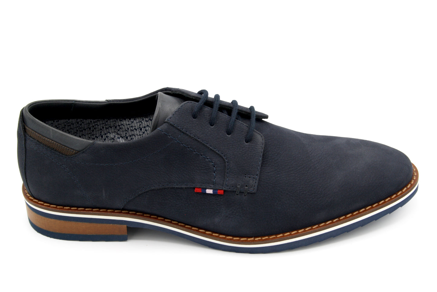 Dubarry 5875-03 Danny Navy Shoes