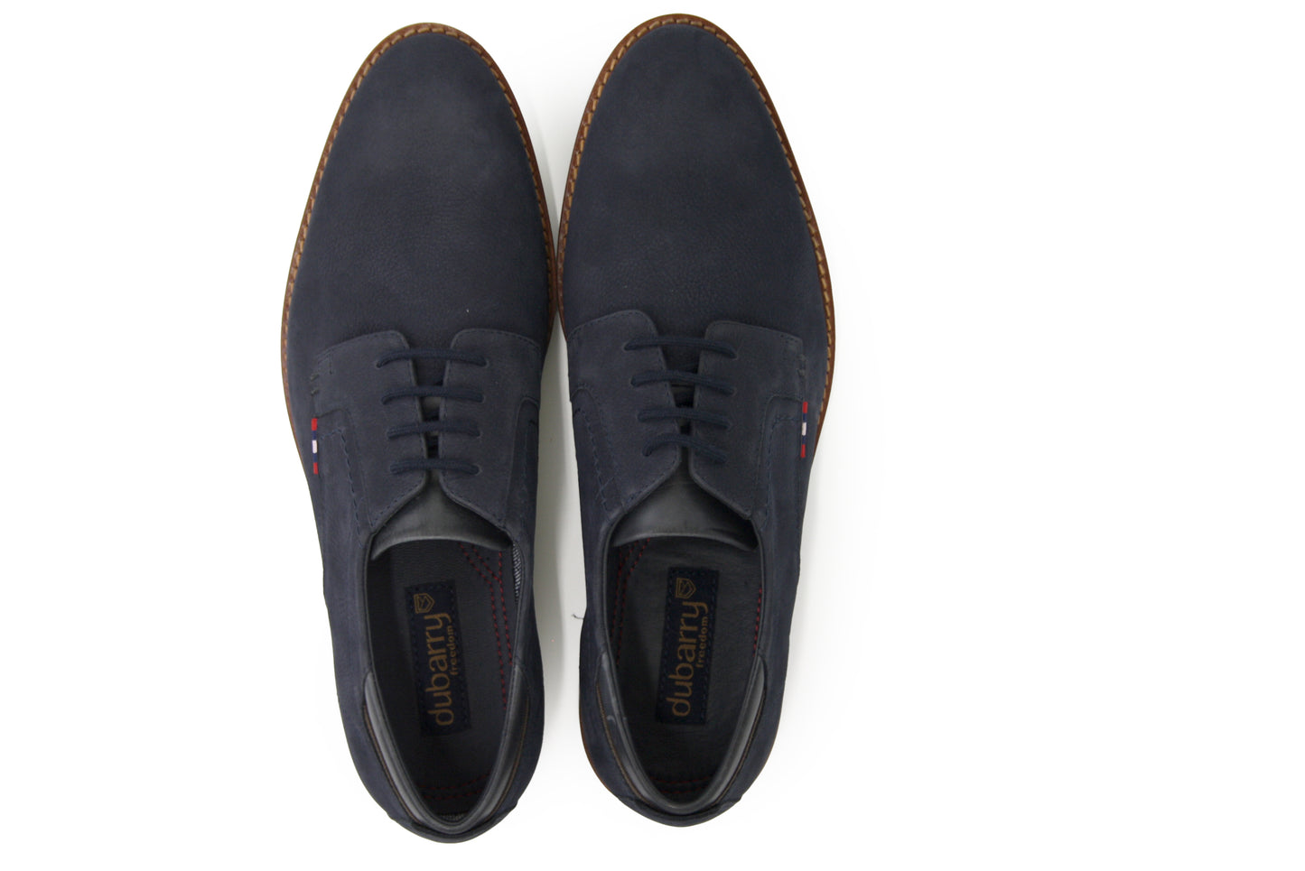 Dubarry 5875-03 Danny Navy Shoes