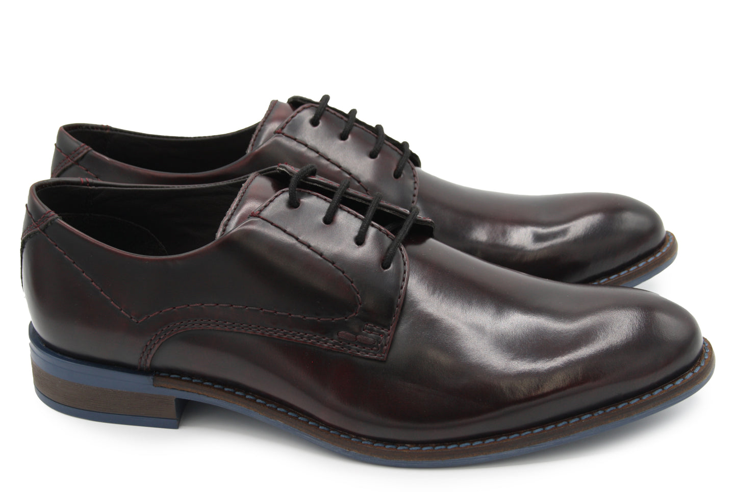 Dubarry 5876-13 Duel Burgundy Shoes