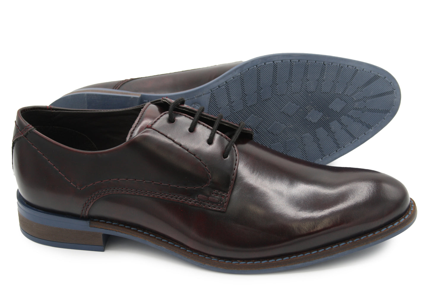 Dubarry 5876-13 Duel Burgundy Shoes