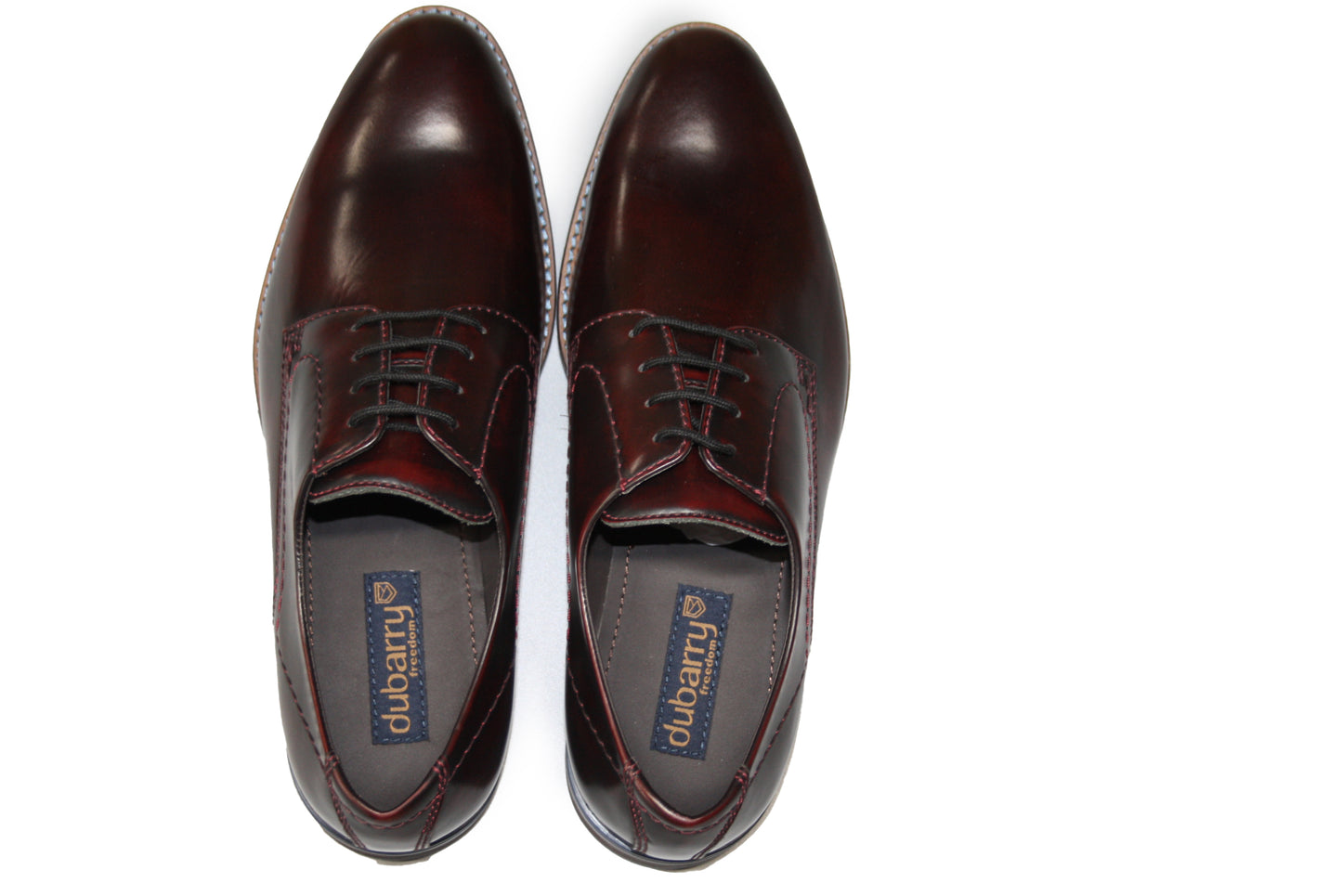 Dubarry 5876-13 Duel Burgundy Shoes