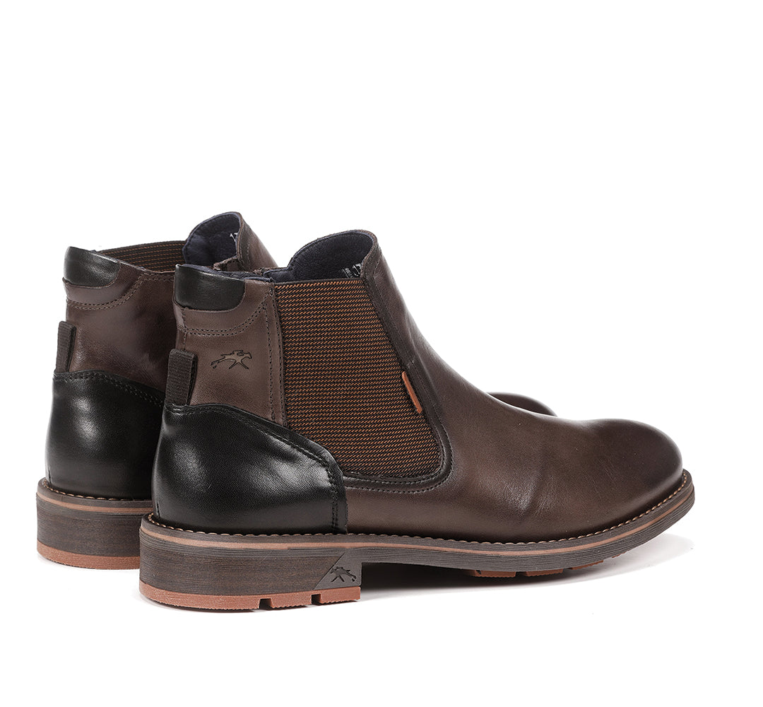 Fluchos F1343 Habana Cafe Brown Boot
