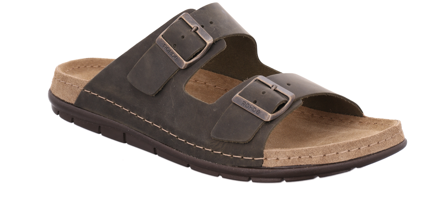 Rohde 5918 61 Olive G Fit Rodigo-H Sandals