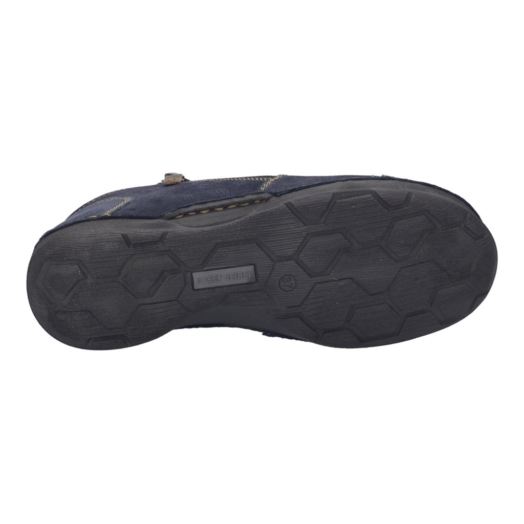 Josef Seibel 59646 MI796 531 Fergey 46 Navy Combi Boots