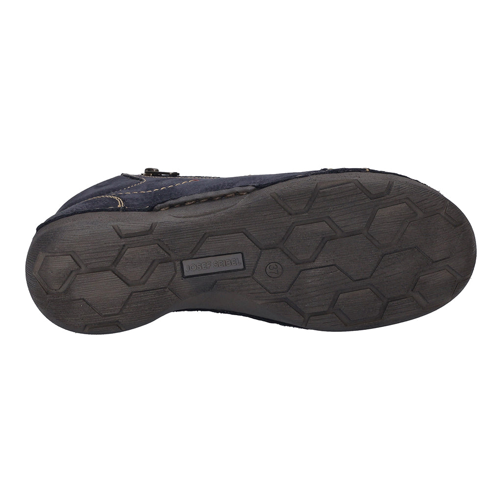 Josef Seibel 59667 MI796 530 Fergey 67 Navy Boots