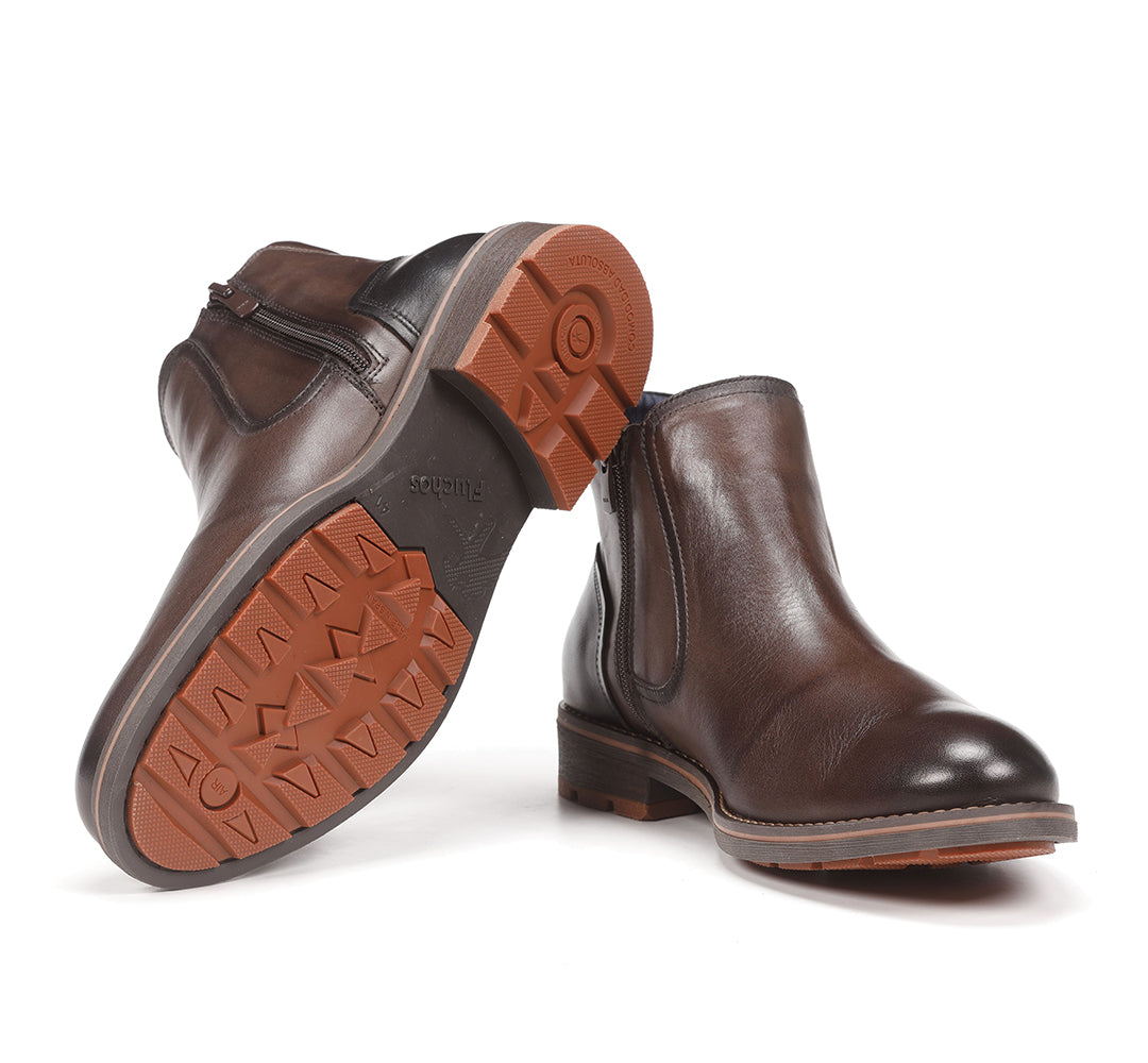 Fluchos F1343 Habana Cafe Brown Boot