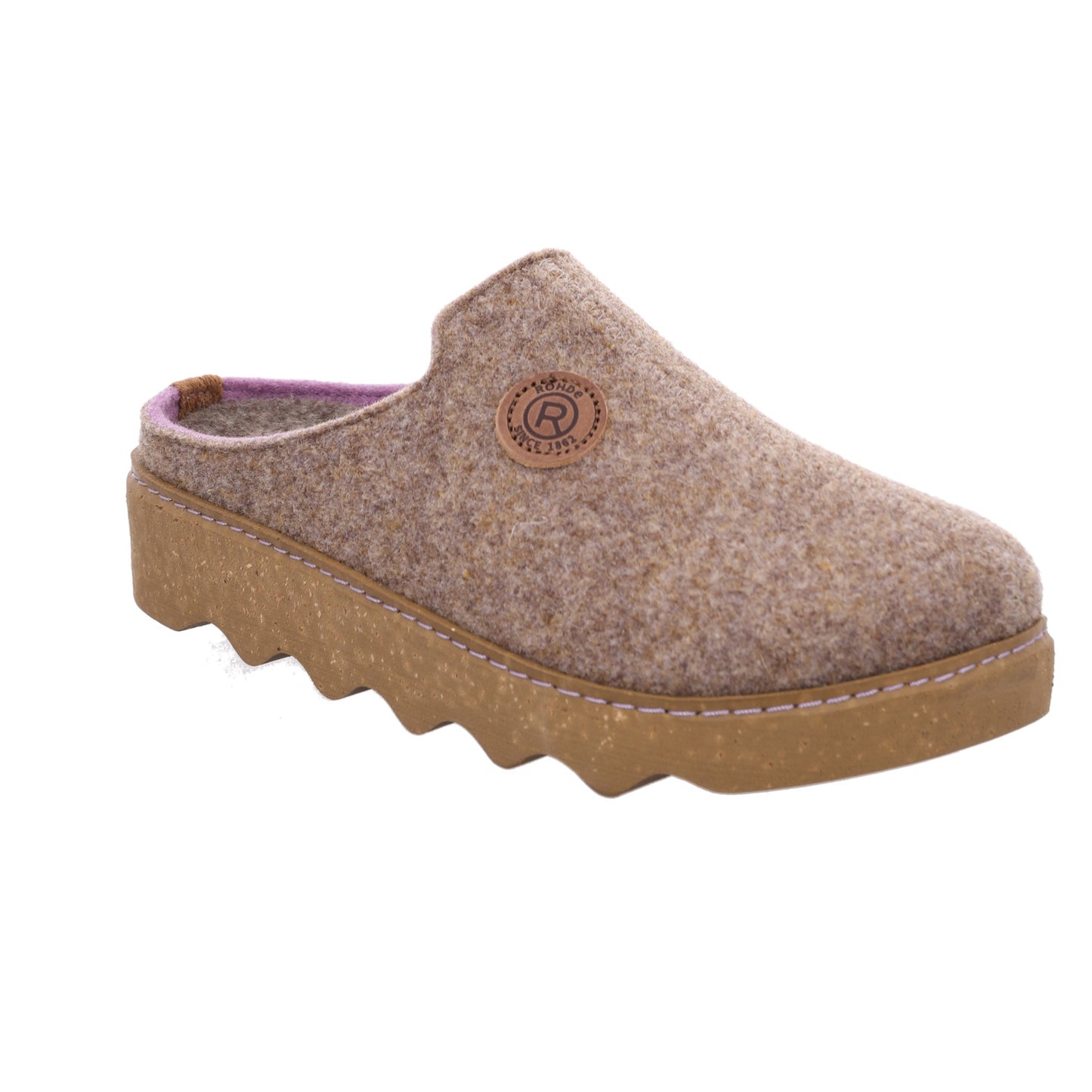 Rohde 6120 17 Linen G Fit Slippers