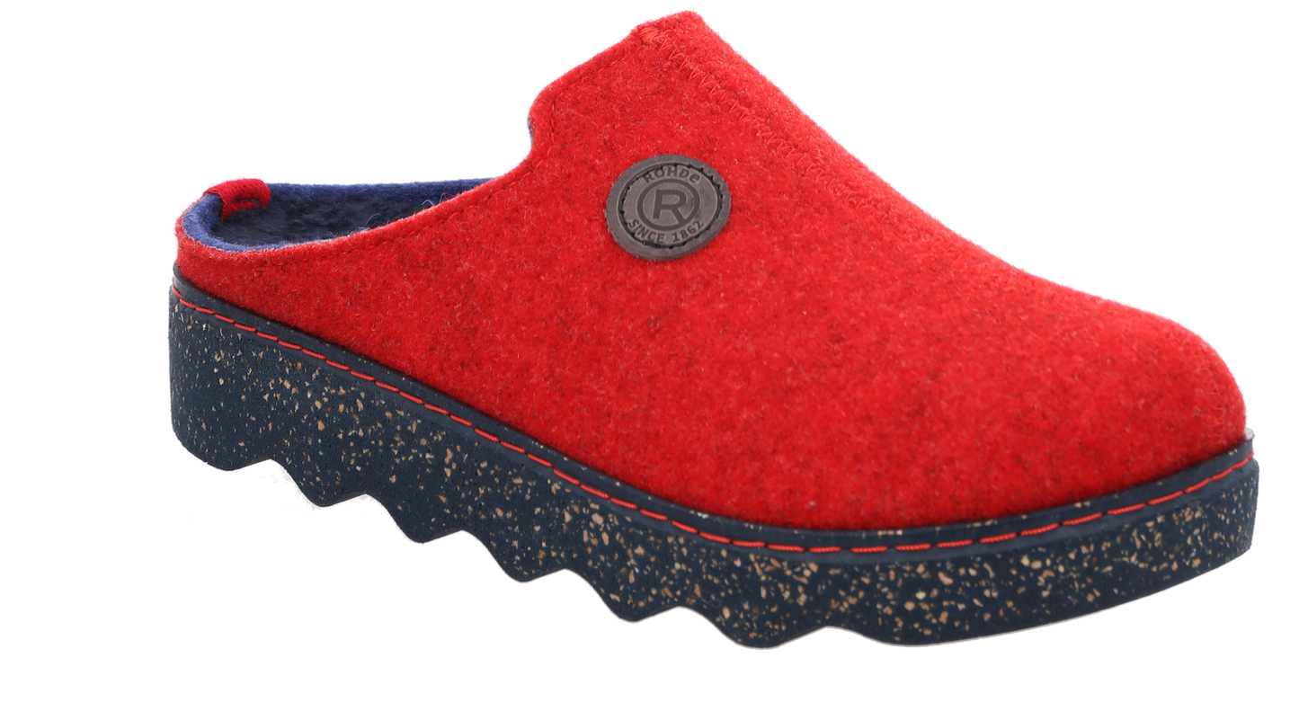 Rohde 6120 43 Sherry G Fit Slippers