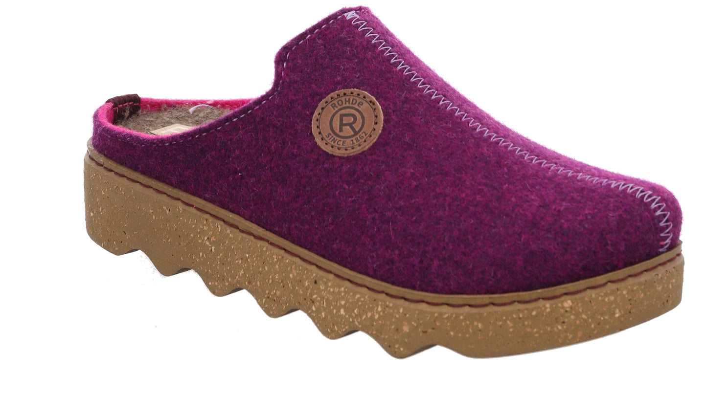 Rohde 6120 59 Bramble G Fit Slippers