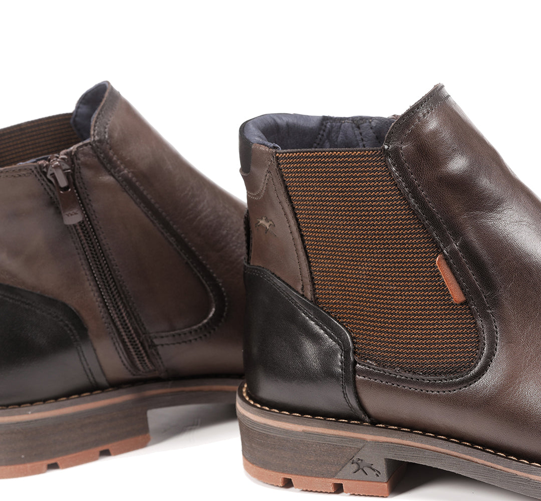 Fluchos F1343 Habana Cafe Brown Boot