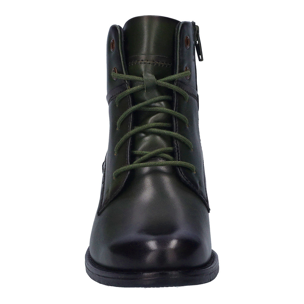 Josef Seibel 64505 MI169 615 Simona 05 Olive Green Boots