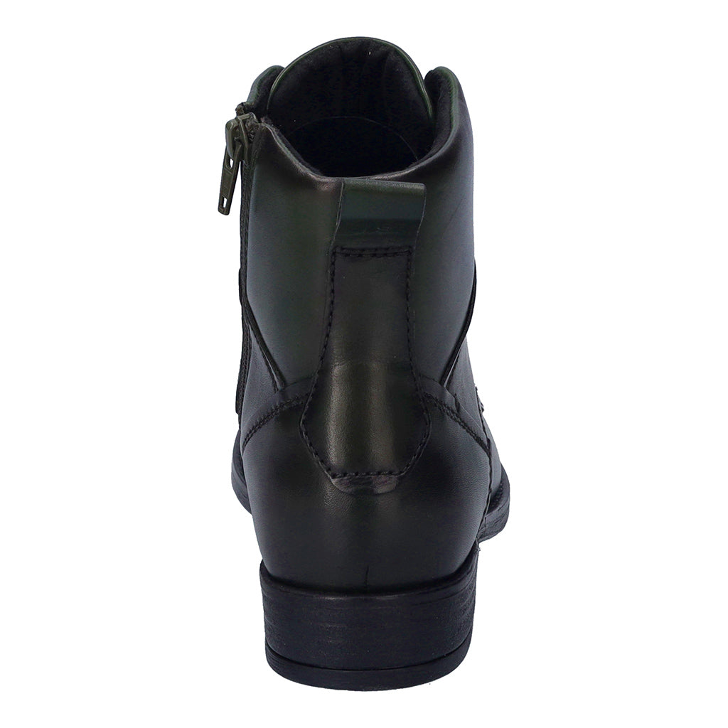 Josef Seibel 64505 MI169 615 Simona 05 Olive Green Boots