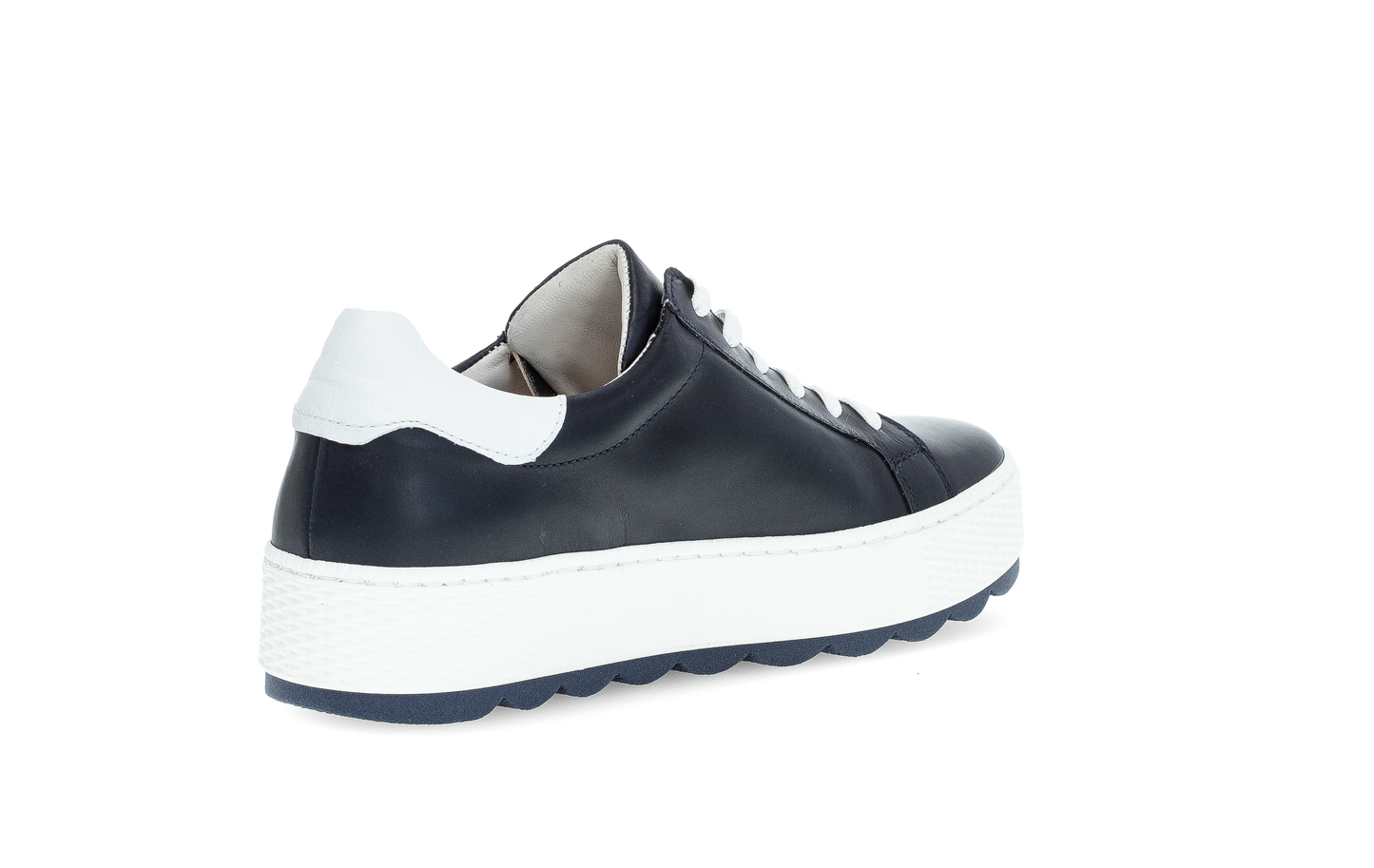 Gabor Comfort 66.058.66 G Fit Navy & White Trainers