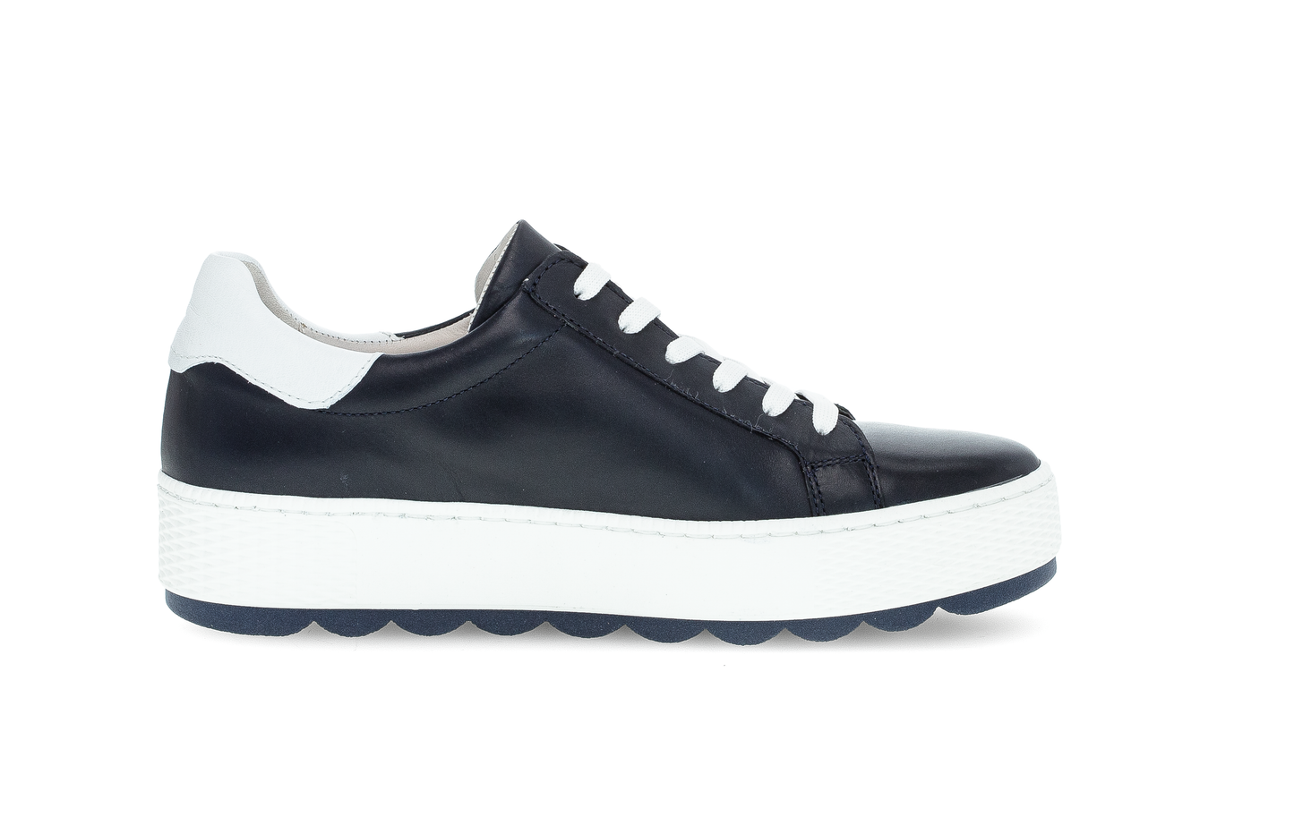 Gabor Comfort 66.058.66 G Fit Navy & White Trainers