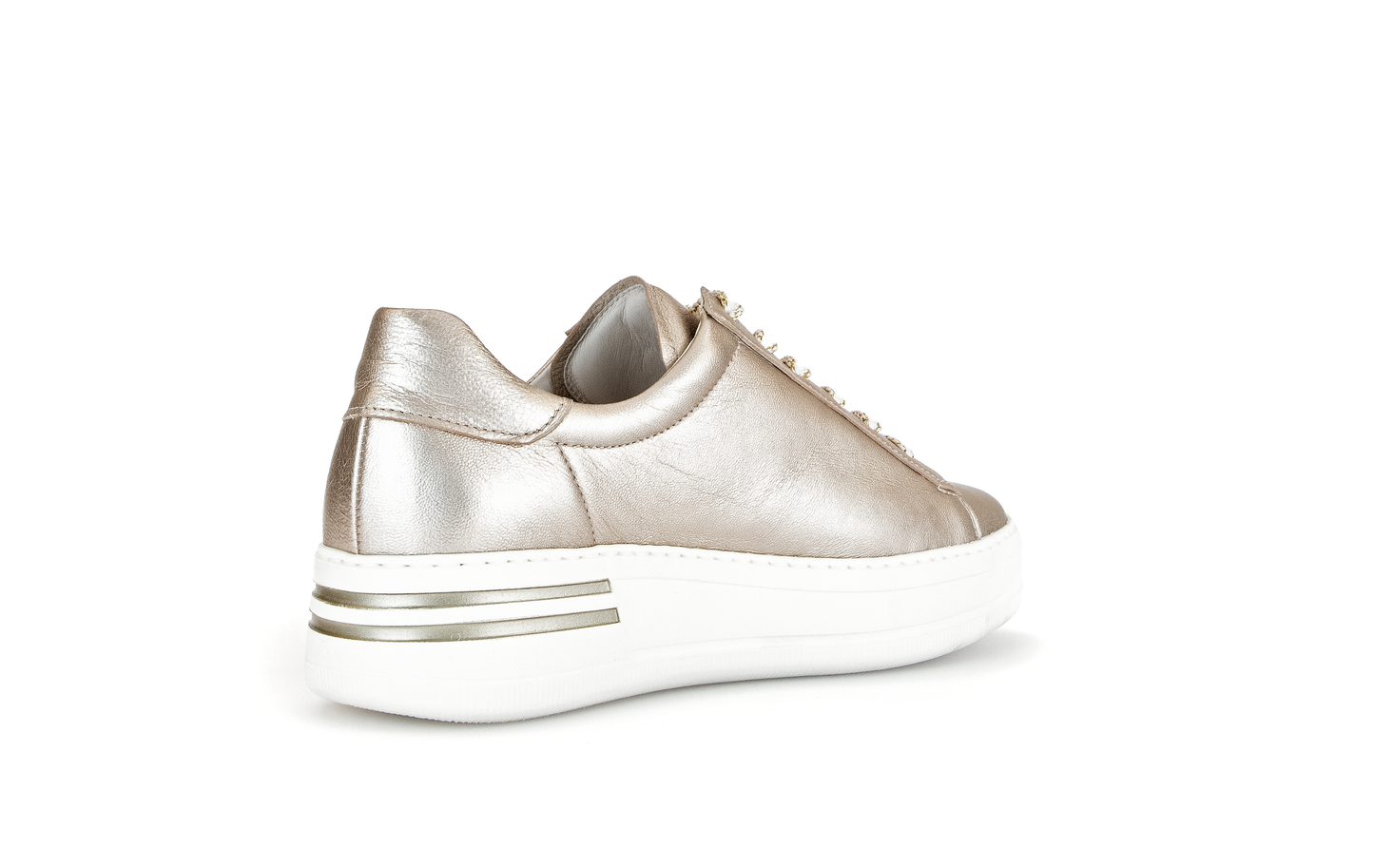Gabor Comfort 66.395.82 Puder Gold G Fit Trainers