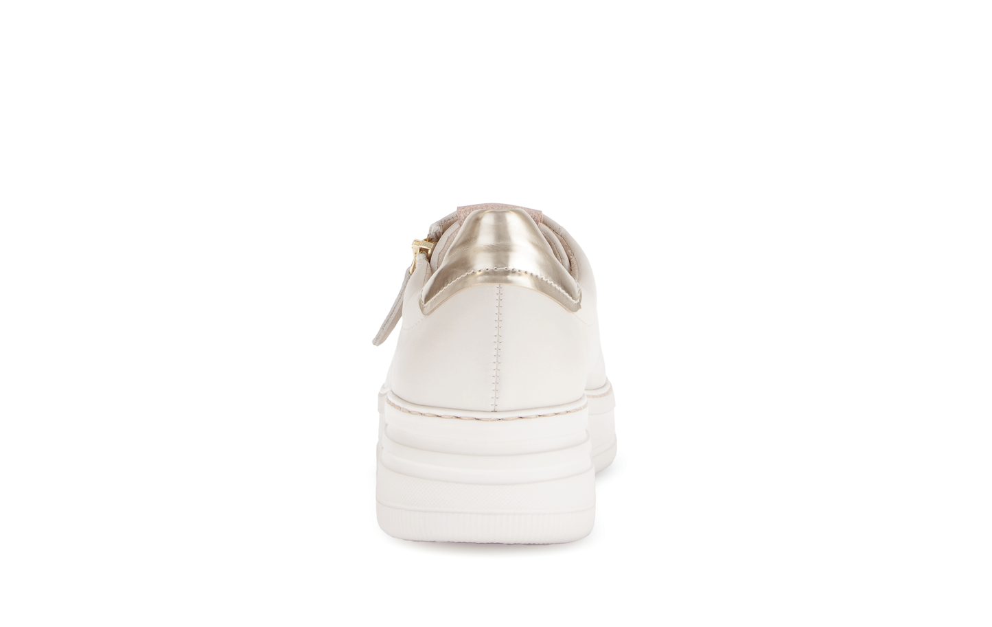 Gabor Comfort 66.396.53 G Fit Ivory, Sun & Rose Combi Sneakers with Sparkle Heart