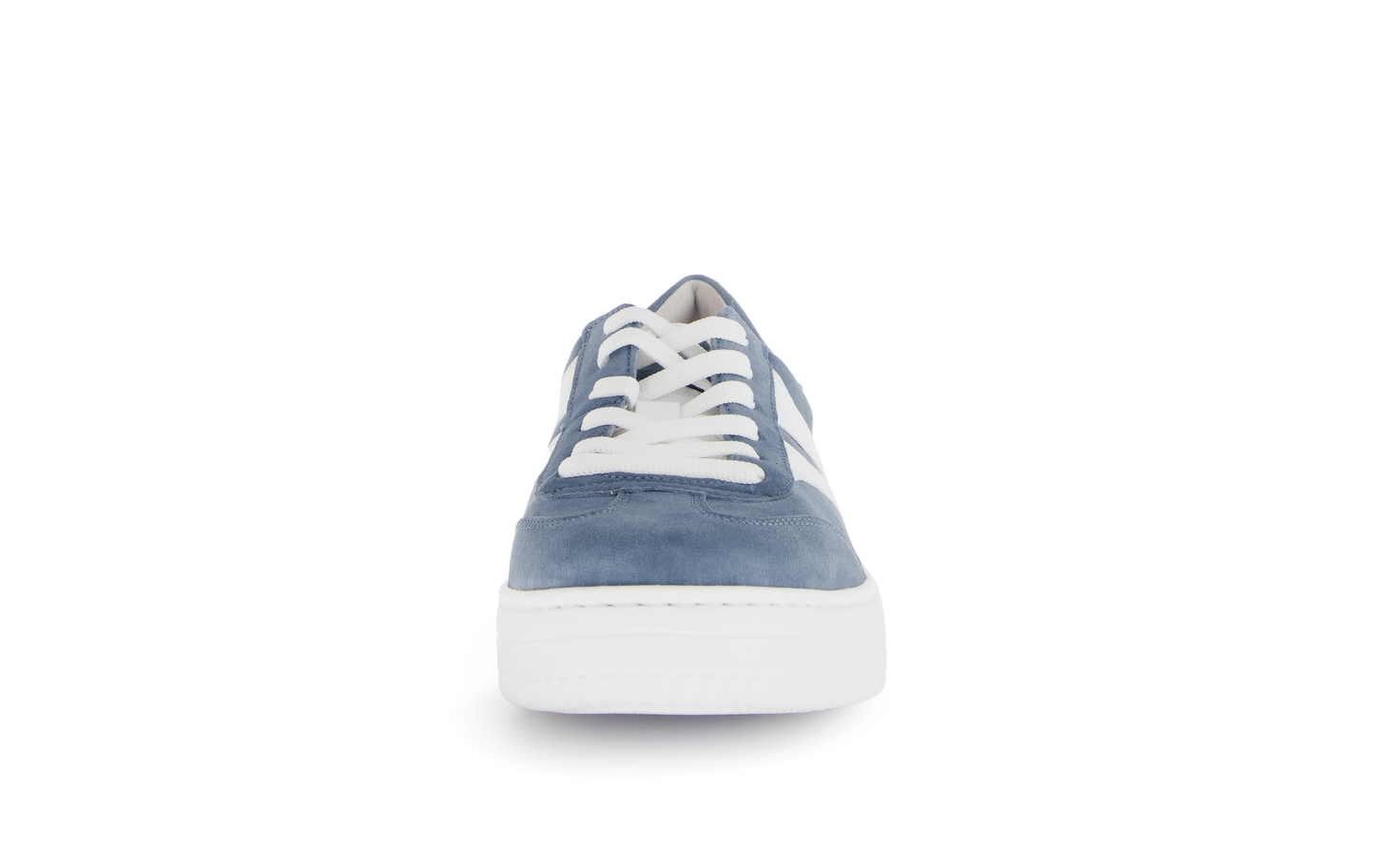 Gabor Comfort 66.406.26 K Fit Blue & White Trainers