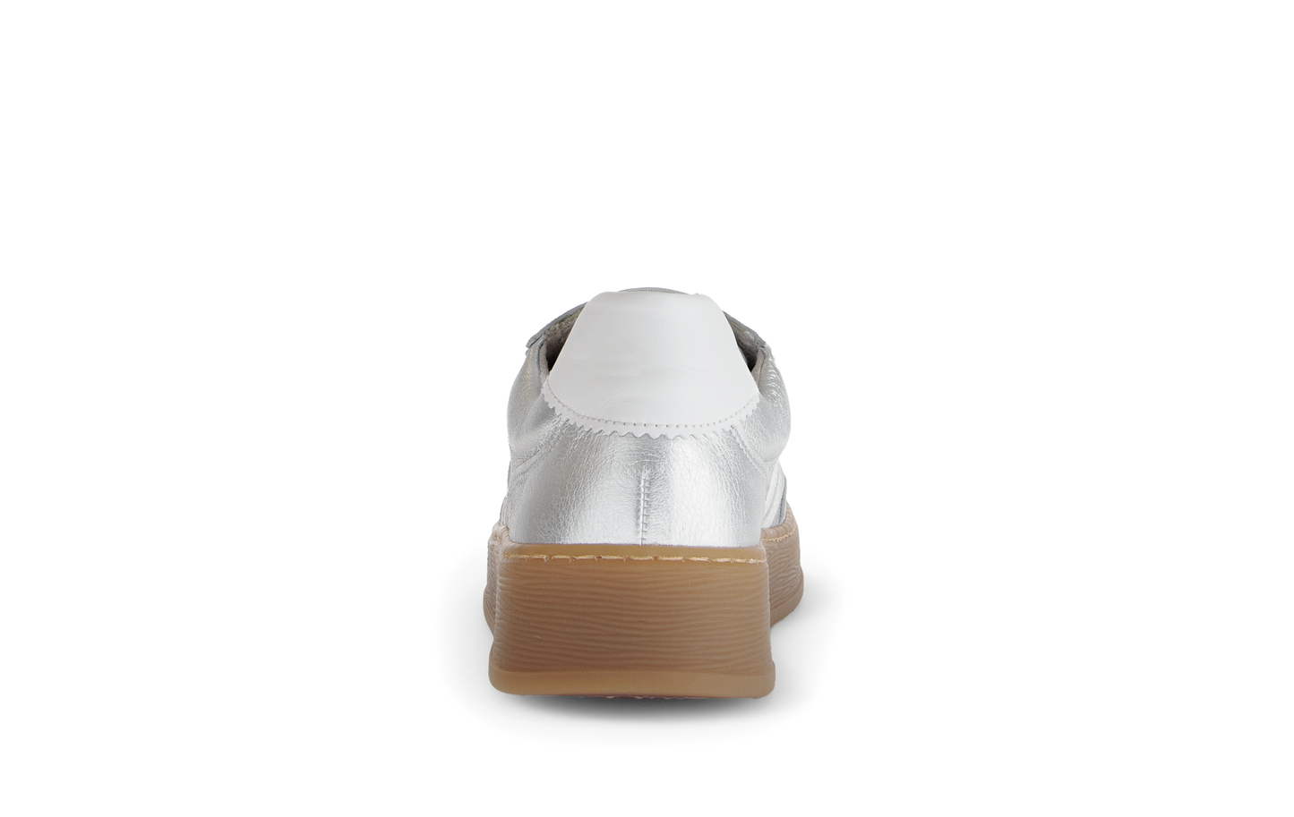 Gabor Comfort 66.435.80 G Fit Silver Trainers