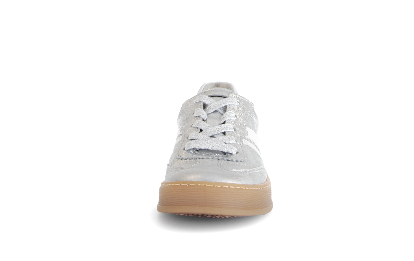 Gabor Comfort 66.435.80 G Fit Silver Trainers