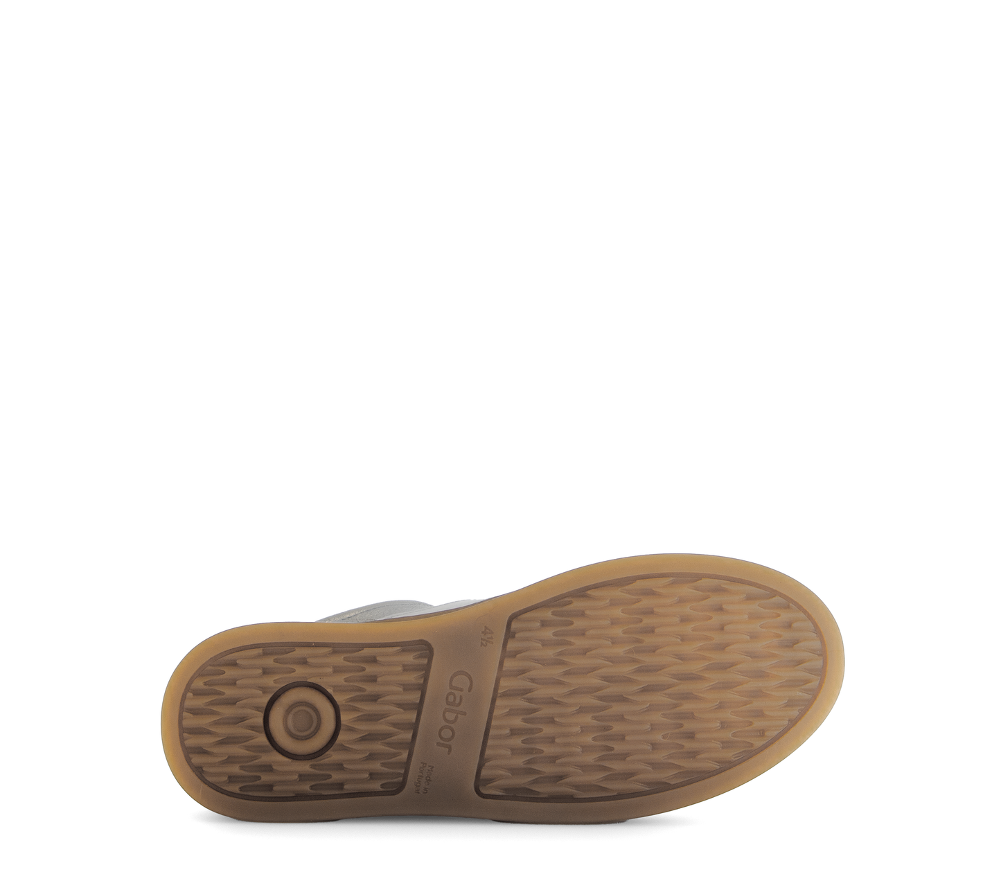 Gabor Comfort 66.435.80 G Fit Silver Trainers