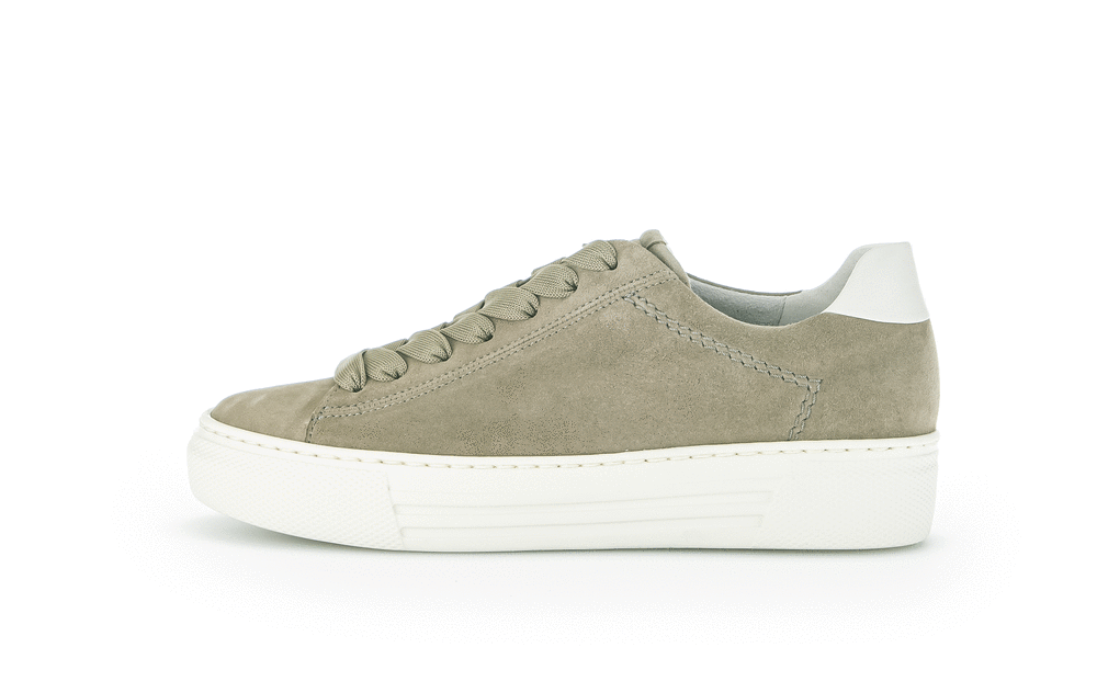 Gabor Comfort 66.460.11 G Fit Schilf Green Trainers