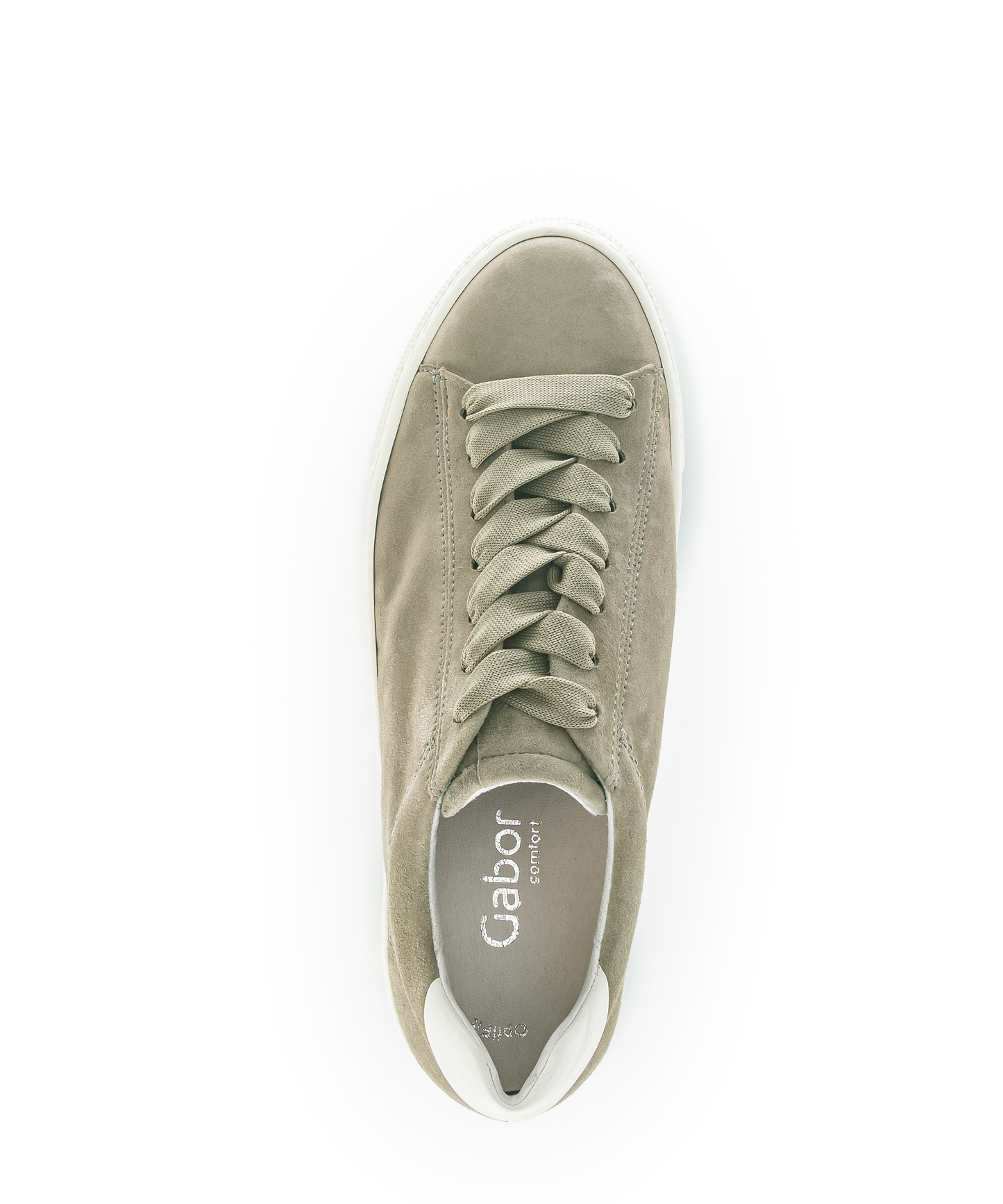 Gabor Comfort 66.460.11 G Fit Schilf Green Trainers