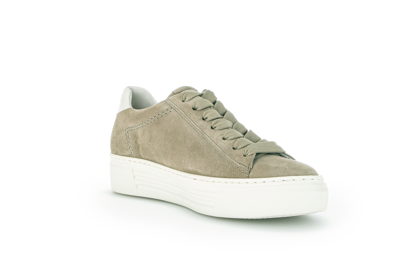 Gabor Comfort 66.460.11 G Fit Schilf Green Trainers