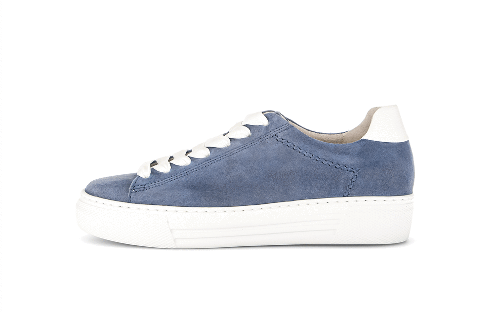 Gabor Comfort 66.460.26 G Fit Blue Trainers