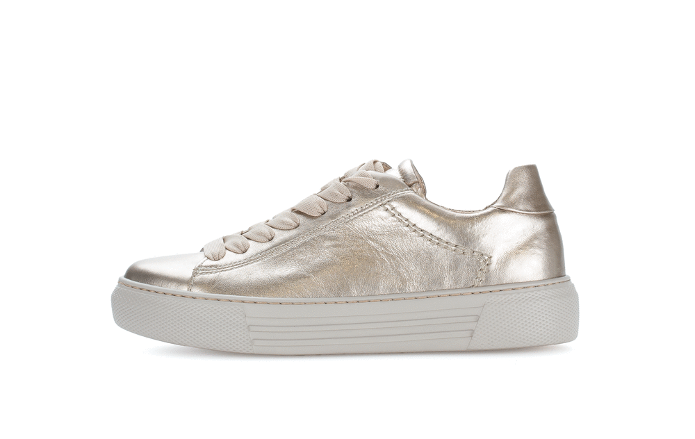 Gabor Comfort 66.460.82 G Fit Gold Trainers