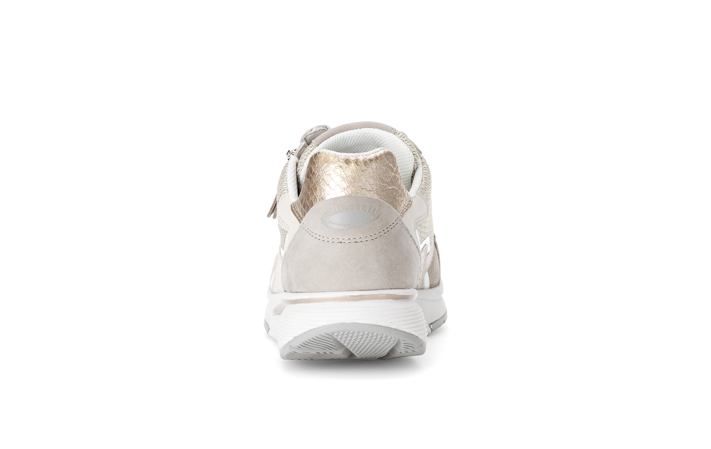 Gabor Rollingsoft 66.878.33 Combi Sneakers with Zip