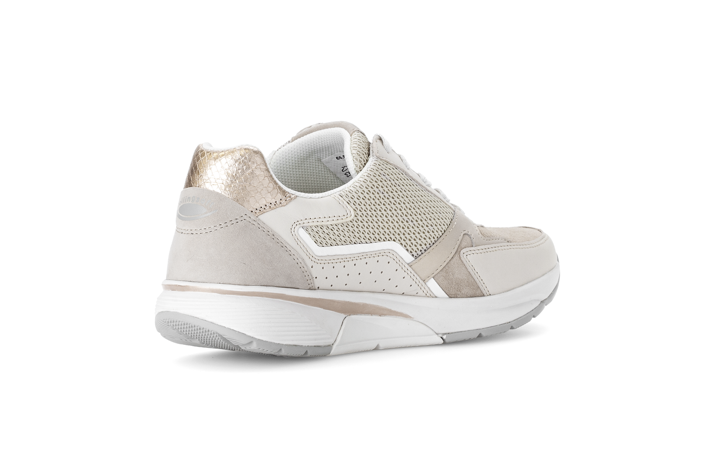 Gabor Rollingsoft 66.878.33 Combi Sneakers with Zip