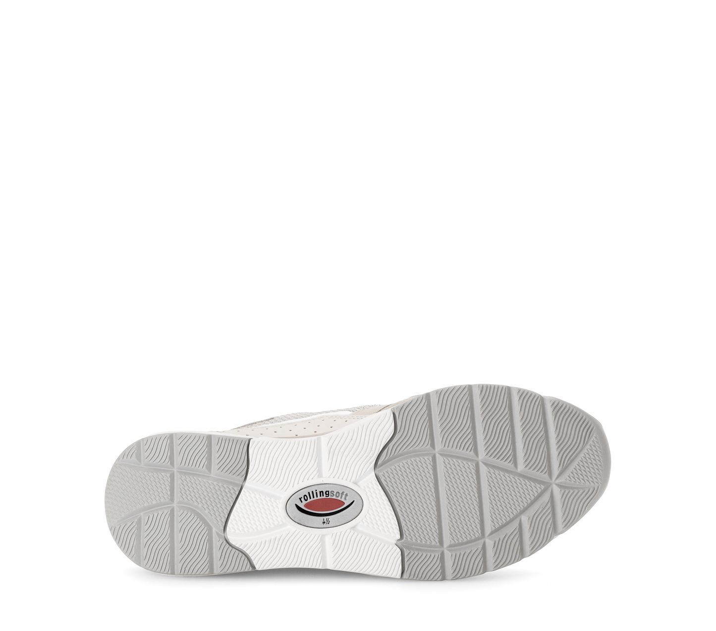 Gabor Rollingsoft 66.878.33 Combi Sneakers with Zip