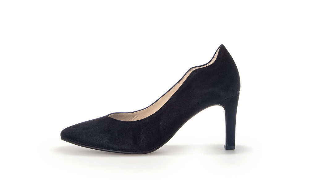 Gabor 71.381.17 Black Heels