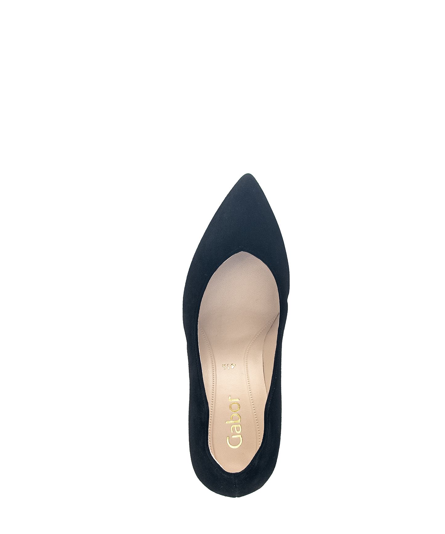 Gabor 71.381.17 Black Heels