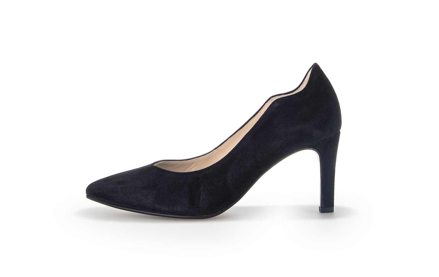 Gabor 71.381.17 Black Heels