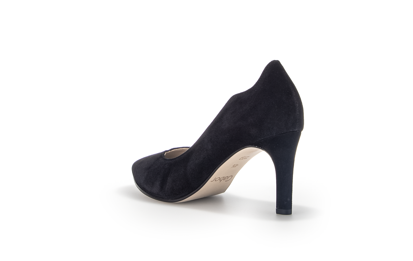 Gabor 71.381.17 Black Heels