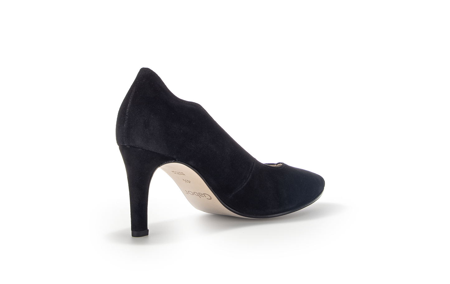 Gabor 71.381.17 Black Heels
