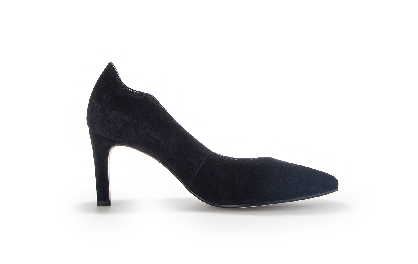 Gabor 71.381.17 Black Heels