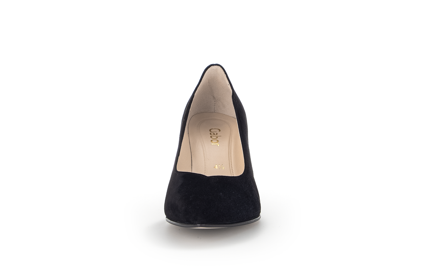 Gabor 71.381.17 Black Heels
