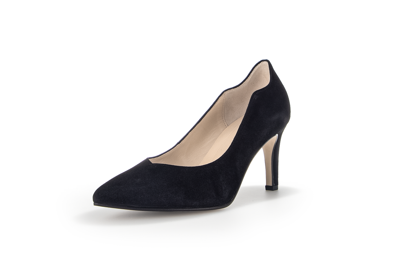 Gabor 71.381.17 Black Heels