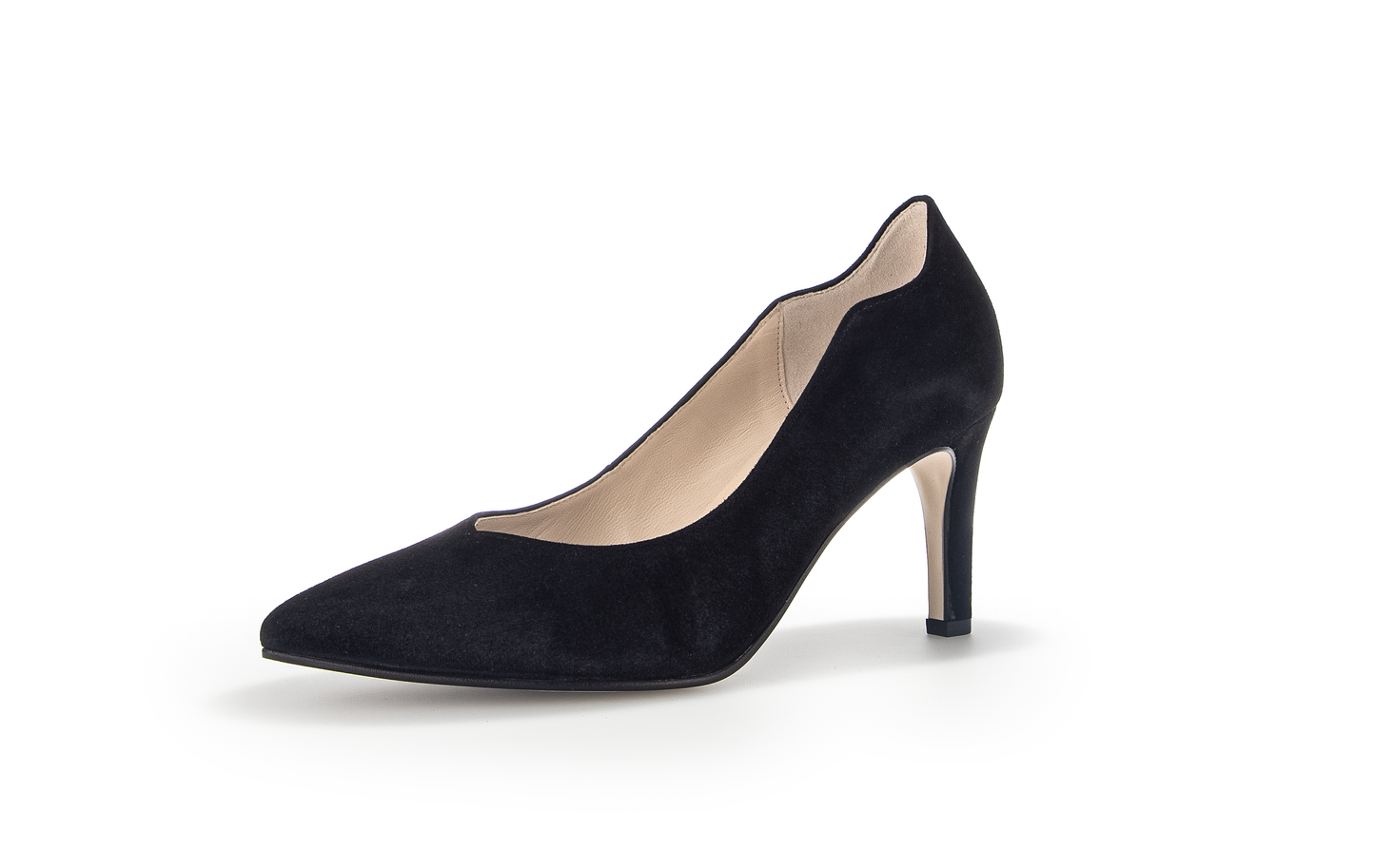 Gabor 71.381.17 Black Heels