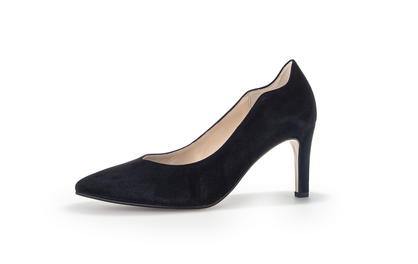 Gabor 71.381.17 Black Heels