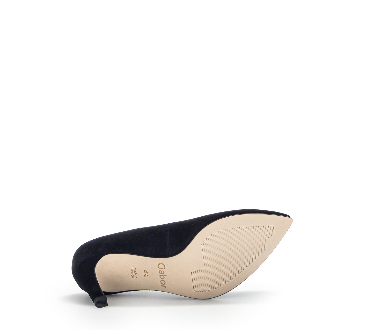 Gabor 71.381.17 Black Heels