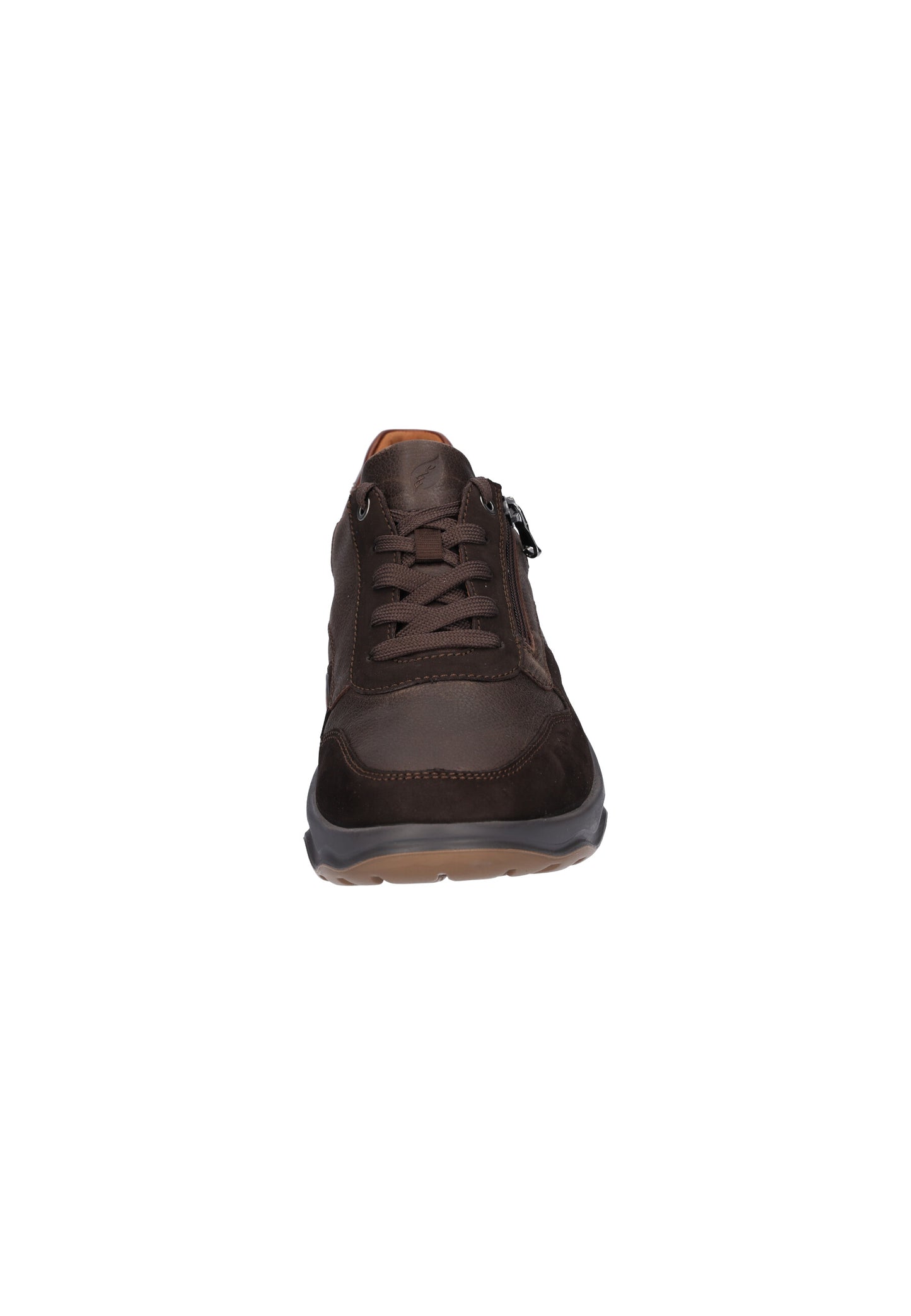 Waldlaufer 718006 305 355 Moro Cognac Nubuck Brown Shoes