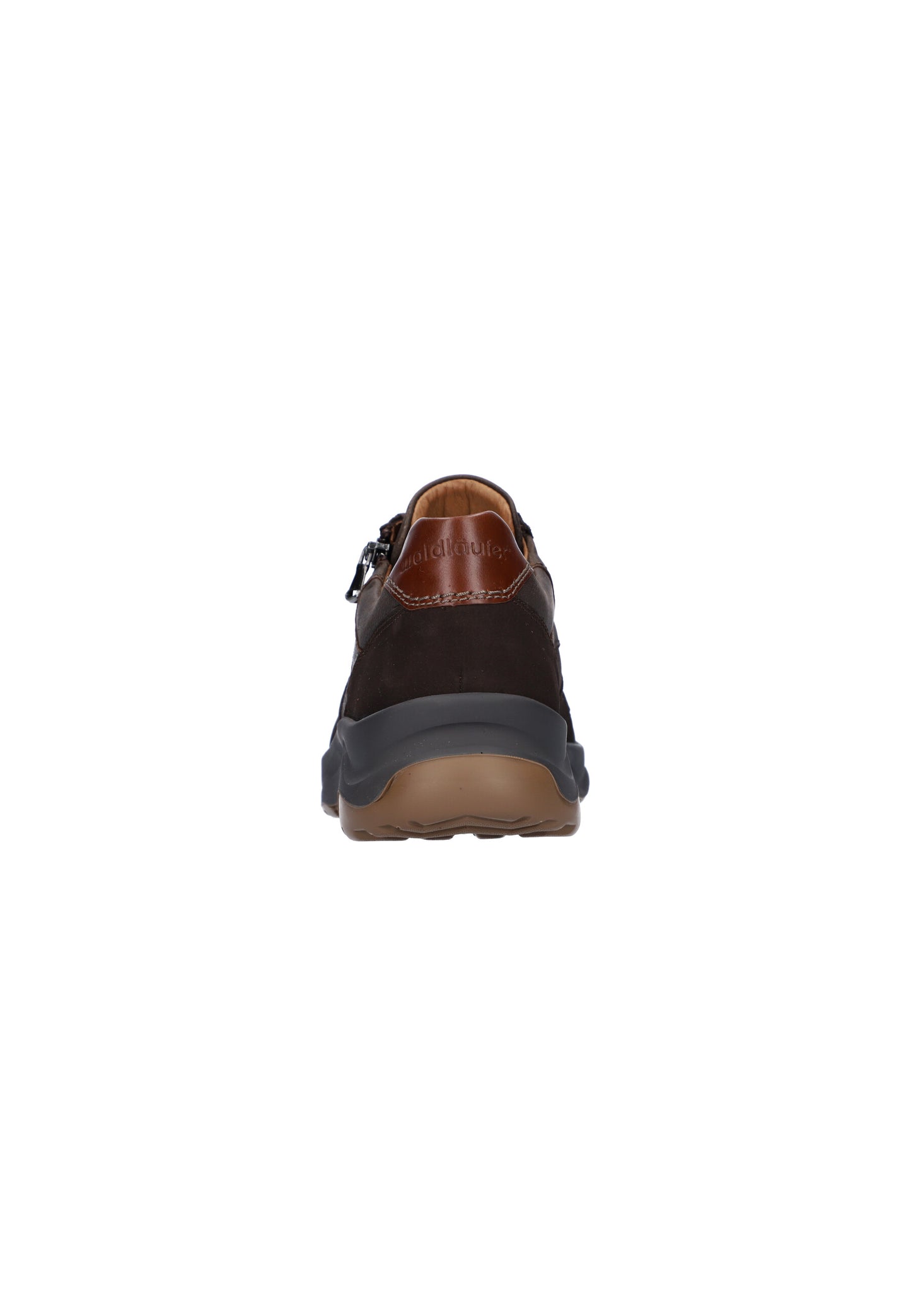 Waldlaufer 718006 305 355 Moro Cognac Nubuck Brown Shoes