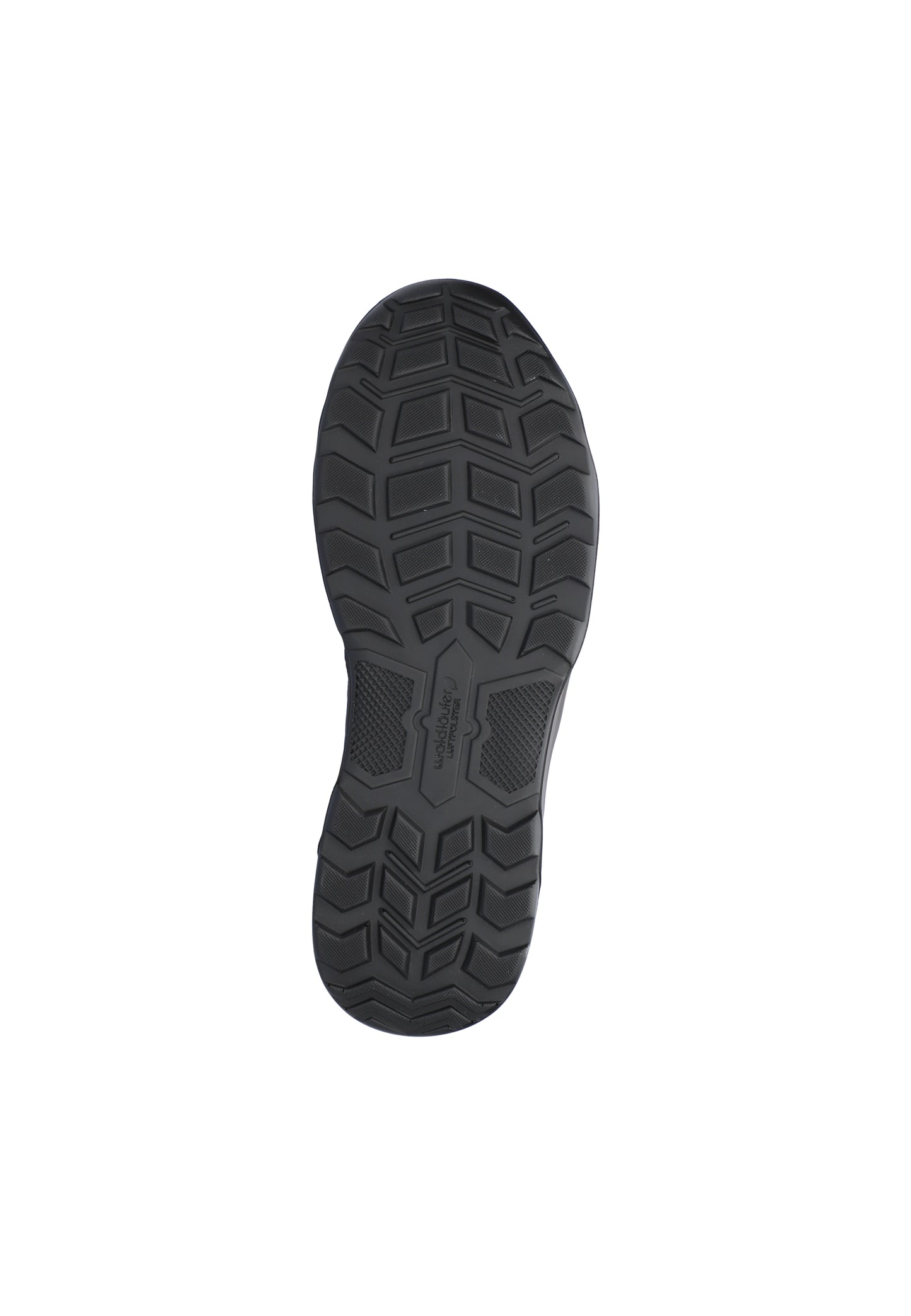 Waldlaufer 718006 310 696 H Fit Carbon Grey Shoes