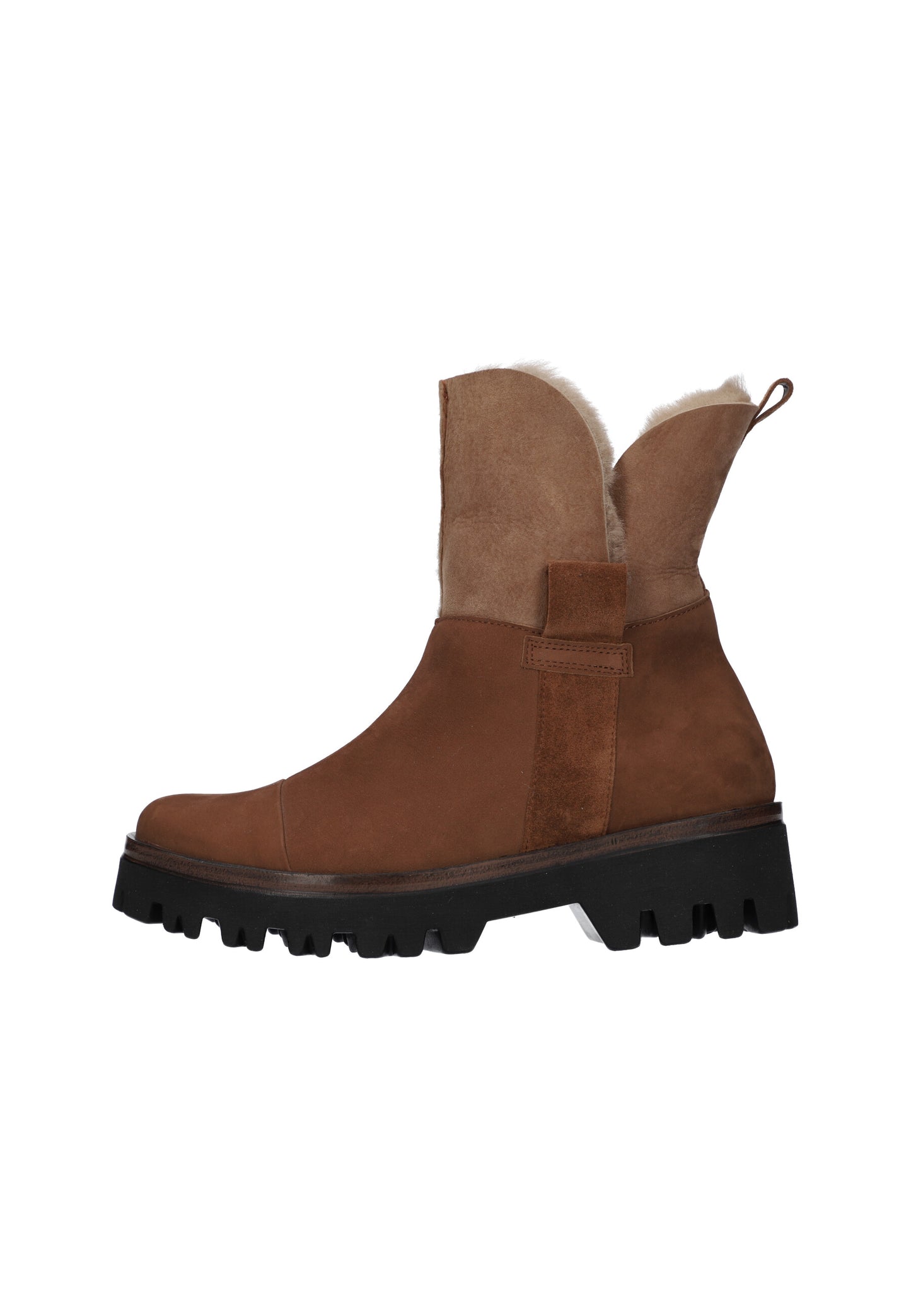 Waldlaufer 732804 300 141 H London Tan Boots