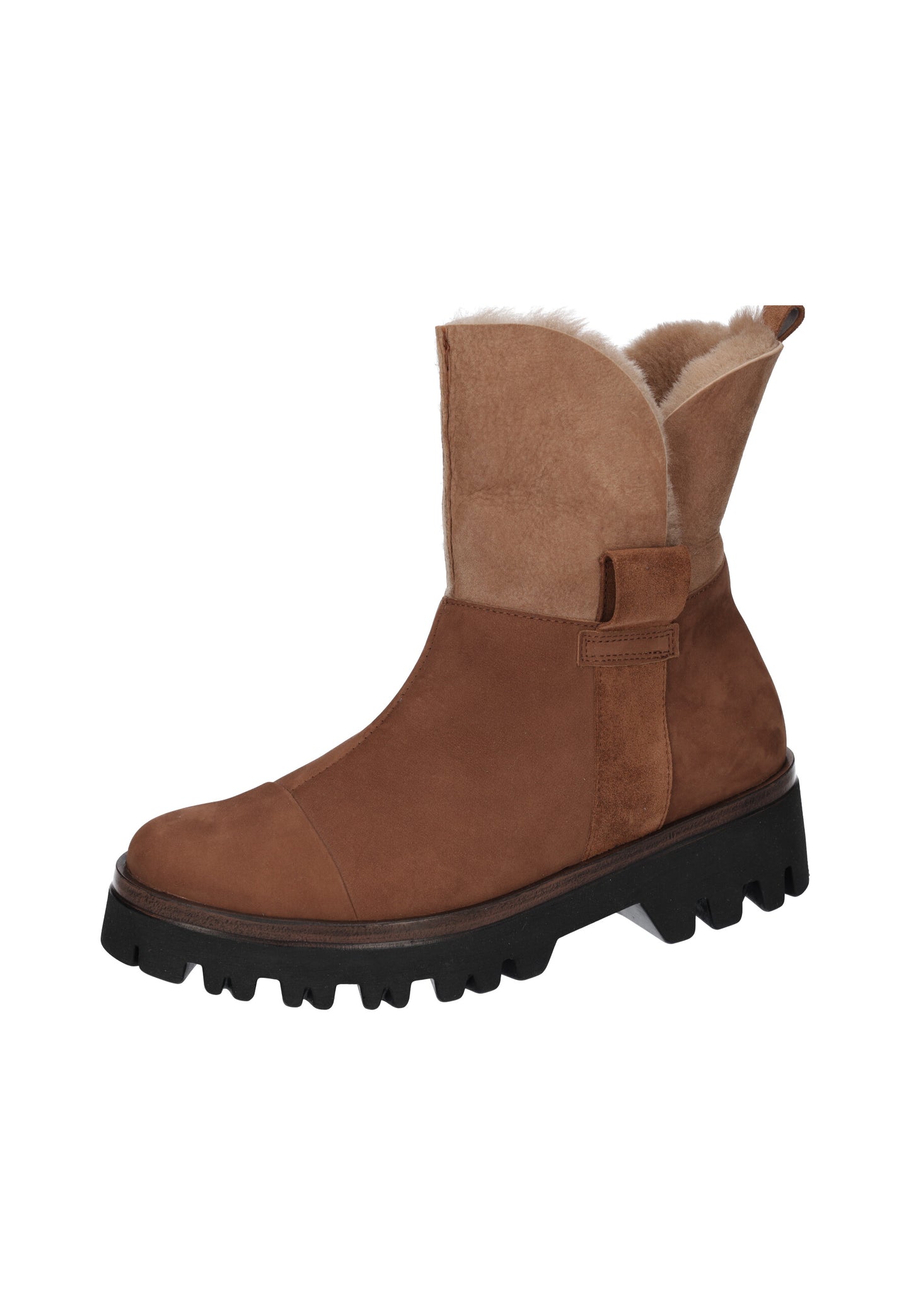 Waldlaufer 732804 300 141 H London Tan Boots