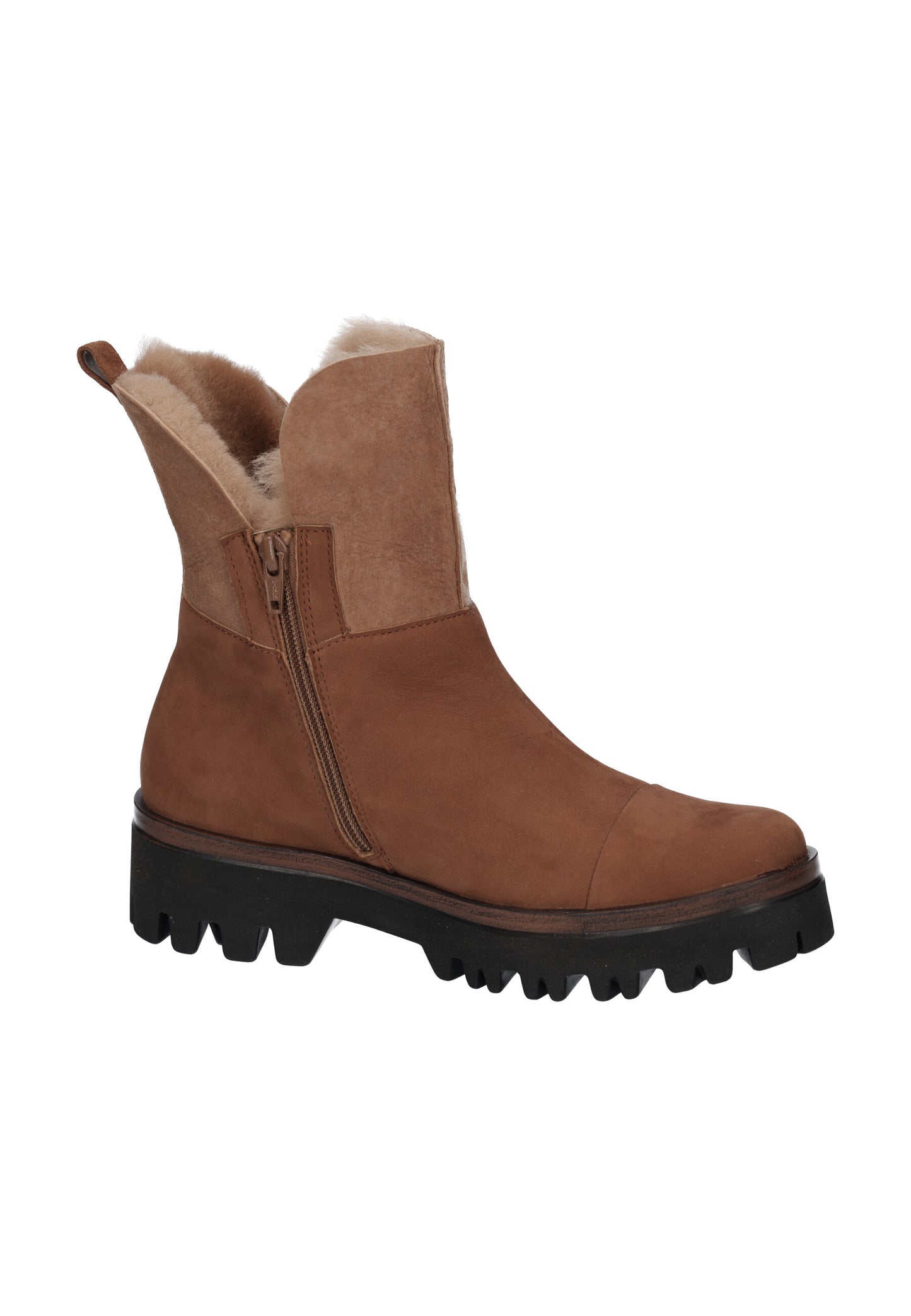 Waldlaufer 732804 300 141 H London Tan Boots