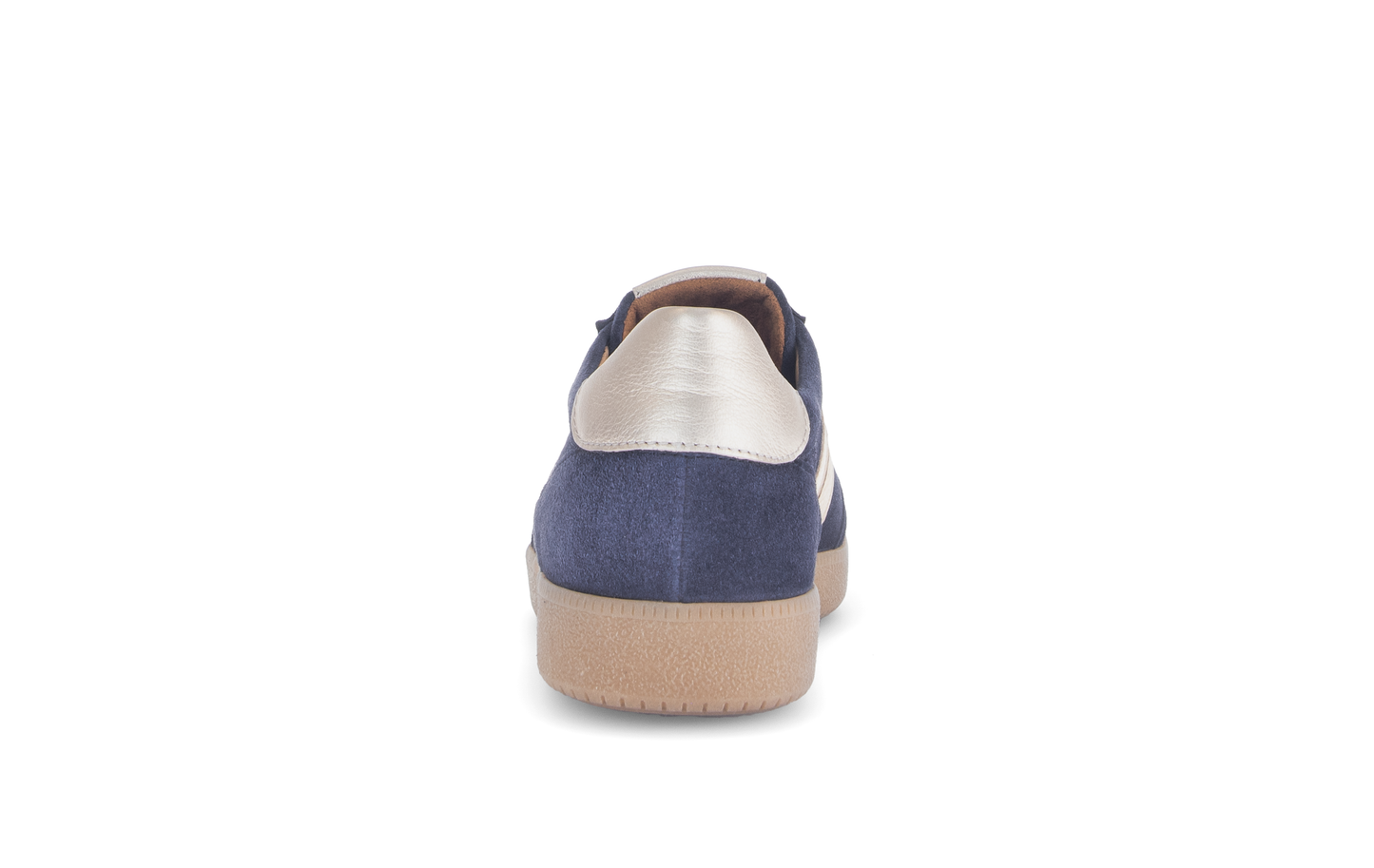 Gabor 73.300.16 Navy Blue & Beige Trainers